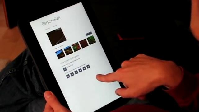 Windows 8 Metro UI Testing смотреть онлайн