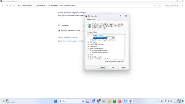 Laptop Fan Sesini Azaltma - Programsız смотреть онлайн