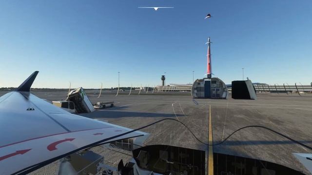 How to Set CUSTOM VIEWS in Microsoft Flight Simulator 2020 [Tutorial] 4K смотреть онлайн