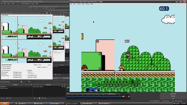 SMB3 With an incorrect nametable смотреть онлайн