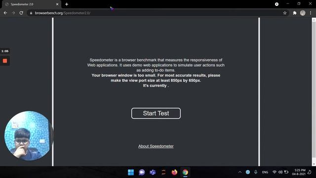 Browser Comparison | Chrome, Edge and Firefox | Speed Test смотреть онлайн