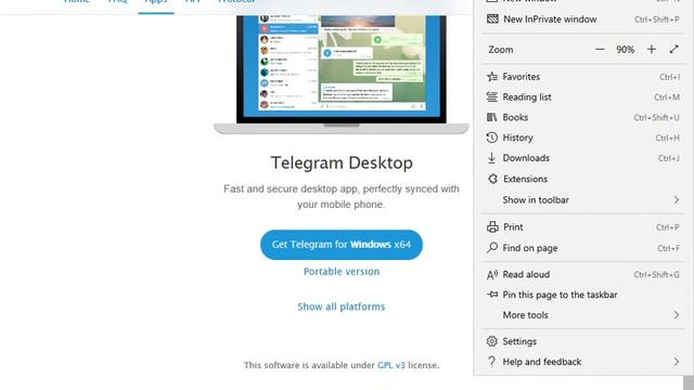 Download and Install Telegram software | 2022 06 10 смотреть онлайн