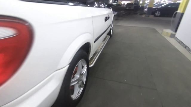 Dodge Caravan IV 2003 смотреть онлайн