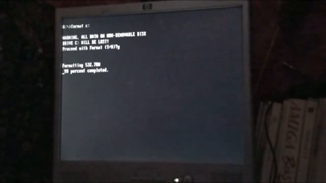 Compaq Deskpro Pentium 3 Rebuild Pt 4 (Windows 98 SE Install Heck) смотреть онлайн