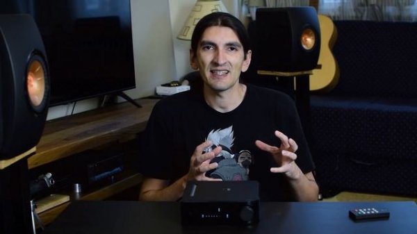 Can NAD D 3020 V2 be the center of your HiFi?