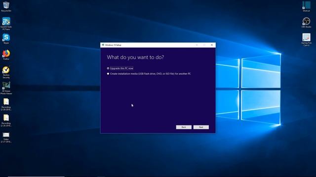 WINDOWS 10 FREE UPGRADE 2018 (100% Working) смотреть онлайн