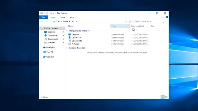 How To Customize File Explorer - Windows Explorer смотреть онлайн