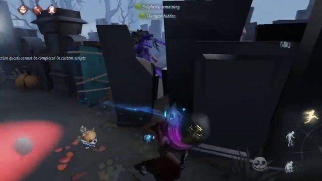 iDentity v - Juke 360 | Slow motion tutorial смотреть онлайн