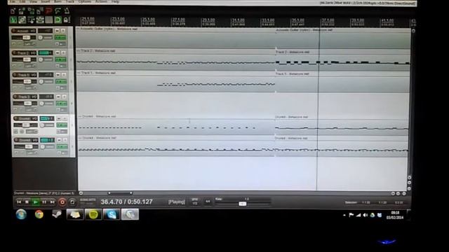 Alex Lindsay - EP Teaser 2 - Drum programming смотреть онлайн