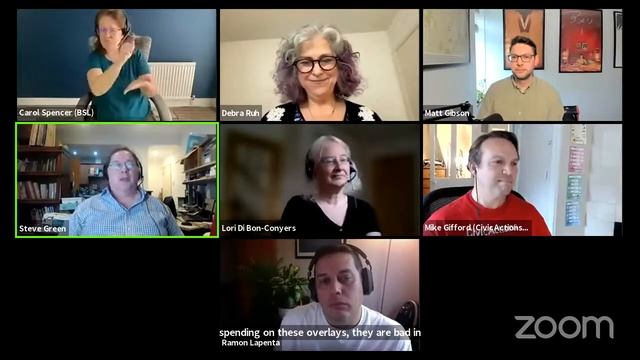 Web Accessibility Roundtable: Principles and Practices in Action смотреть онлайн