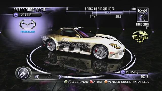 Juiced 2 - Vuelvo a ver mis coches 7 años después. смотреть онлайн