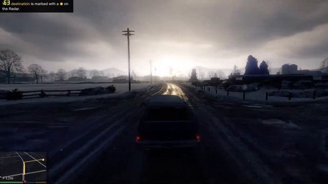 Grand Theft Auto 5 (PC)-GTX960 смотреть онлайн