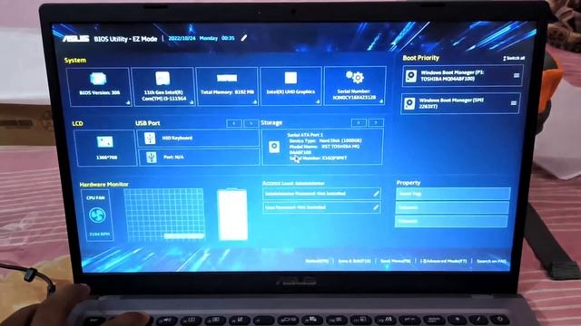 Asus Laptop X515 || OS Migration || Migrate OS to SSD || Dostified смотреть онлайн
