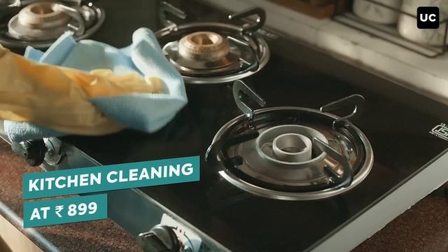 UrbanClap | #ExpertsKiApp | Ghar ki Safai | Expert Cleaners смотреть онлайн