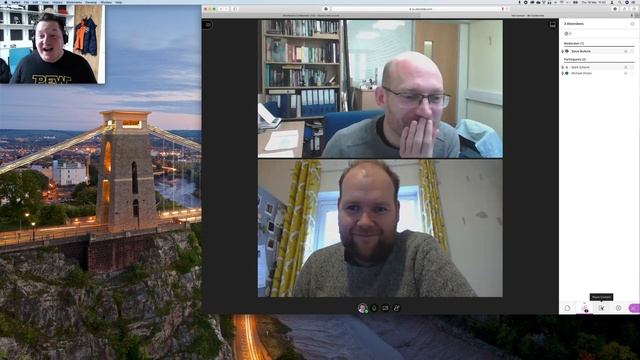 Blackboard Collaborate at Bristol Uni - quick and dirty guide смотреть онлайн