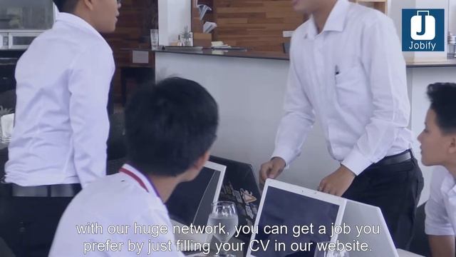 Jobify - Job Matching Company in Cambodia смотреть онлайн