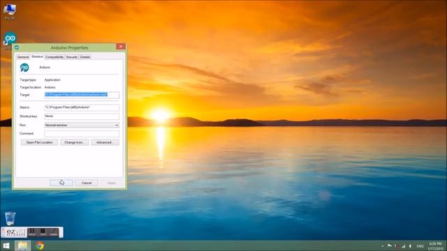 Find Arduino Library folder on Windows смотреть онлайн