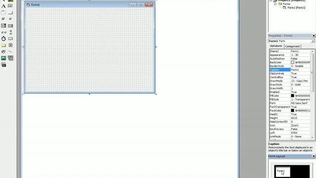 Introduction Form layout window смотреть онлайн