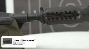 Карабин Jack 9х19 мм