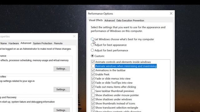 How to Enable Minimize and Maximize Animations in Windows 10 смотреть онлайн