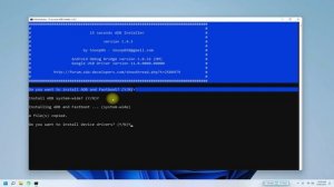 How to Install ADB Drivers on Windows 11 | System-Wide ADB Drivers | ADB & Fastboot Drivers Install