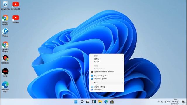Cara Mengganti Background Desktop Windows 11 смотреть онлайн