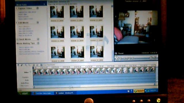 Tutorial : Reverse a Clip in Windows Movie Maker смотреть онлайн
