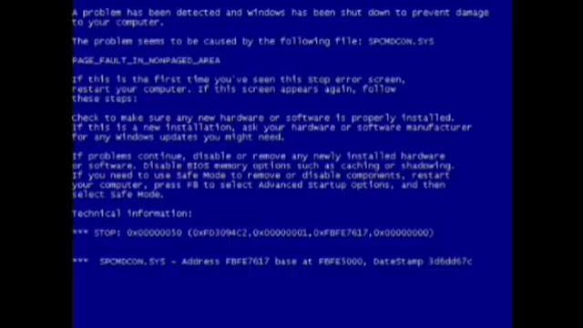 Hidden Windows Vista Beta 2 Startup Sound смотреть онлайн
