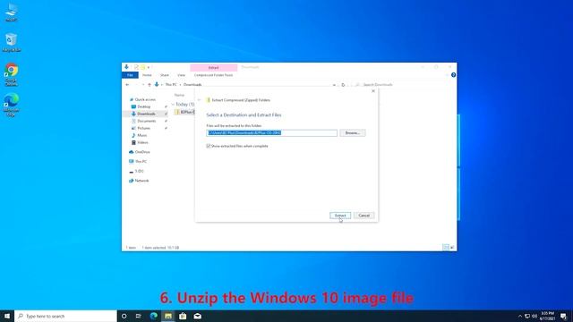 Reinstall Windows 10 on BMAX Mini PC смотреть онлайн