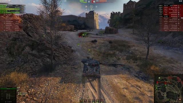 WORLD OF TANKS! Победные Бои ★ Часть 144 ★ смотреть онлайн