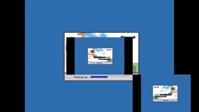 (Thekantapapa style) Windows 2000 Beta 3 Build 1946 Sparta Madhouse Zozey Remix смотреть онлайн