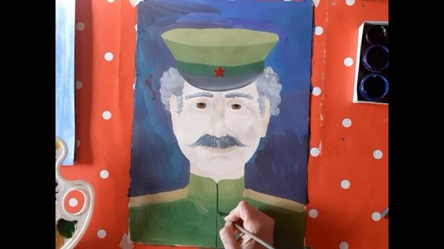 75-летию Победы посвящается. Портрет ветерана. Тулинова О.С. Часть2 смотреть онлайн