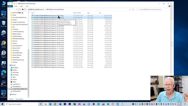 Windows Daily #47 - Scheduling Automatic Backups Macrium Reflect смотреть онлайн
