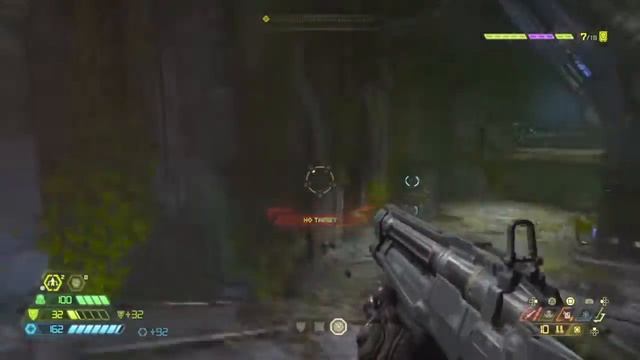 DOOM Eternal - Sixth and final slayer gate Ultra-violence смотреть онлайн