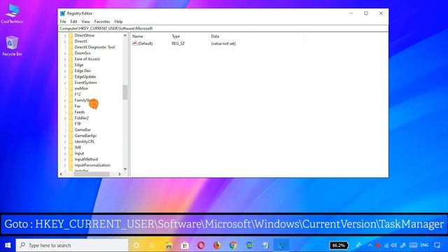 How to Reset Task Manager to Default Settings in Windows 10 смотреть онлайн