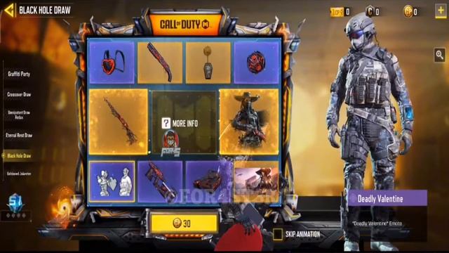 TODAS ROLETAS SEASON 3 LUCKY DRAW - CALL OF DUTY MOBILE смотреть онлайн