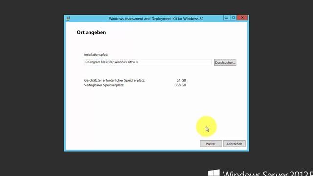 Image WDS MDT Tutorial 1.2 ( Windows 8.1 ADK ) смотреть онлайн