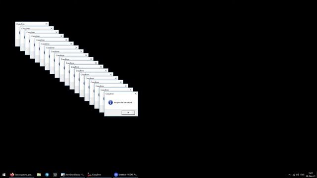 windows 10 crazy error? смотреть онлайн