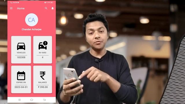 Vehicle Repossession Business App | Easy Recovery App смотреть онлайн