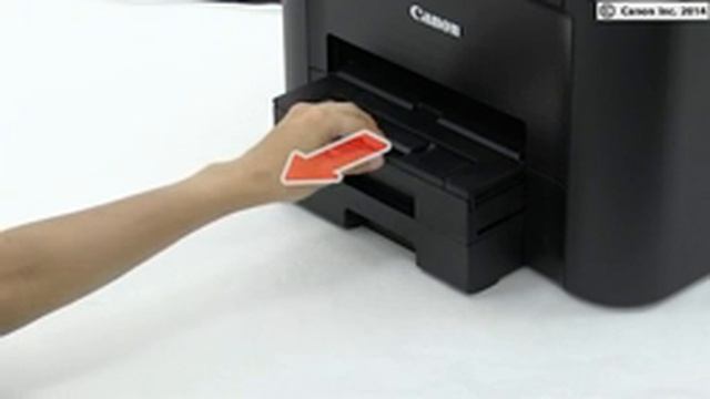 MAXIFY iB4070: Printing shift from the correct position смотреть онлайн