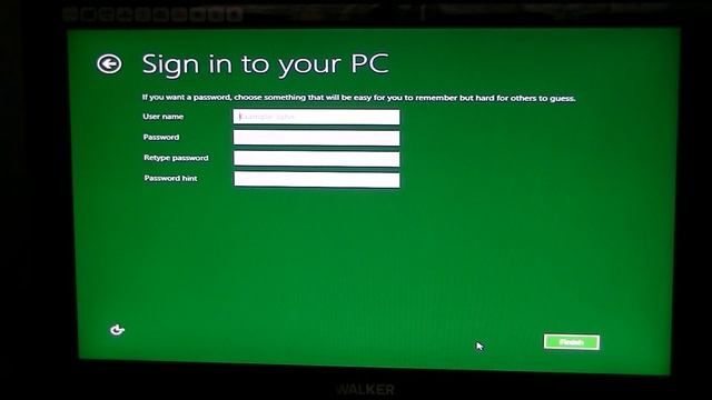 How to Install Windows 8 Consumer Preview - Personalize Settings - Stage 3 смотреть онлайн