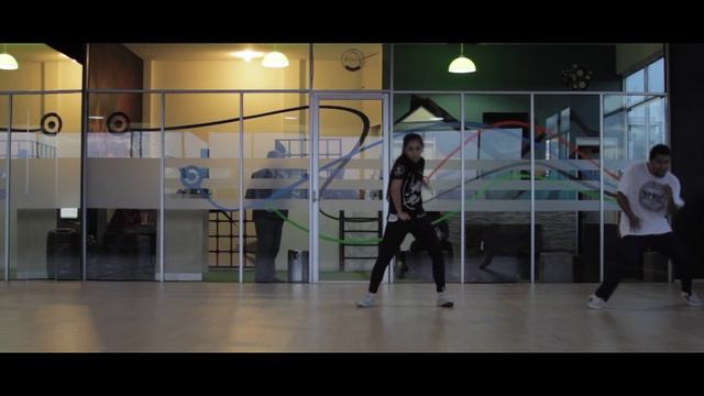 ADN Studio | Coreografía | "Her Window" | Clase смотреть онлайн