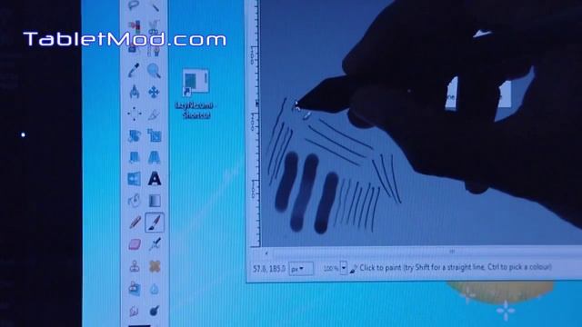 LazyNezumi - DIY Cintiq Jitter/Interference Workaround смотреть онлайн