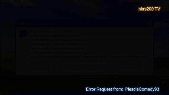 Microsoft Sam reads Funny Windows Errors Season 4 Episode 4 смотреть онлайн