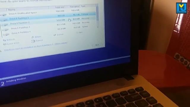 Cara Mengatasi windows cannot be installed to this disk MBR/GPT - tidak bisa install windows | tips смотреть онлайн
