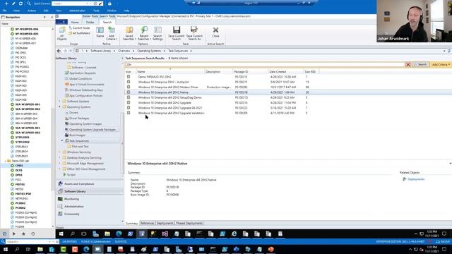 FWSMUG Nov 11, 2021 - Session #4: Deploying Windows 11 in the Enterprise and Additional Q & A. смотреть онлайн