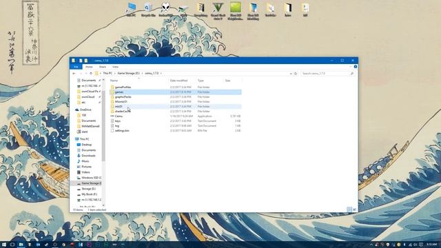 How to Play Wii U on a PC - Cemu Emulator Tutorial смотреть онлайн