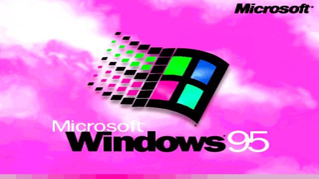 Windows 95 Effects Part 4 (4 Minutes) смотреть онлайн