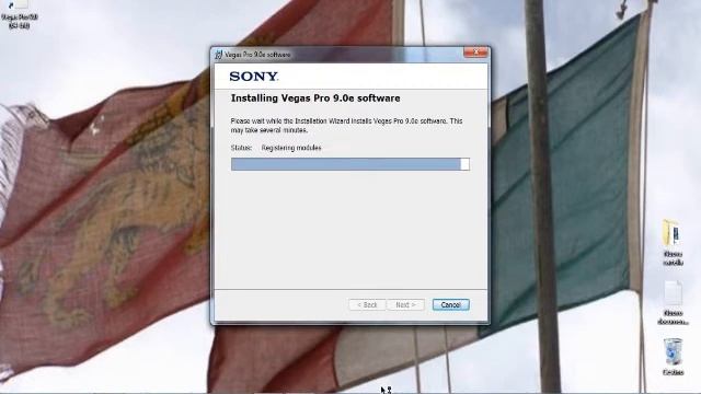 Sony Vegas Pro 9 Download, Installation and Crack [ITA] смотреть онлайн