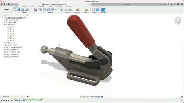 Fusion 360 Components Wont Move (How To Fix This) смотреть онлайн